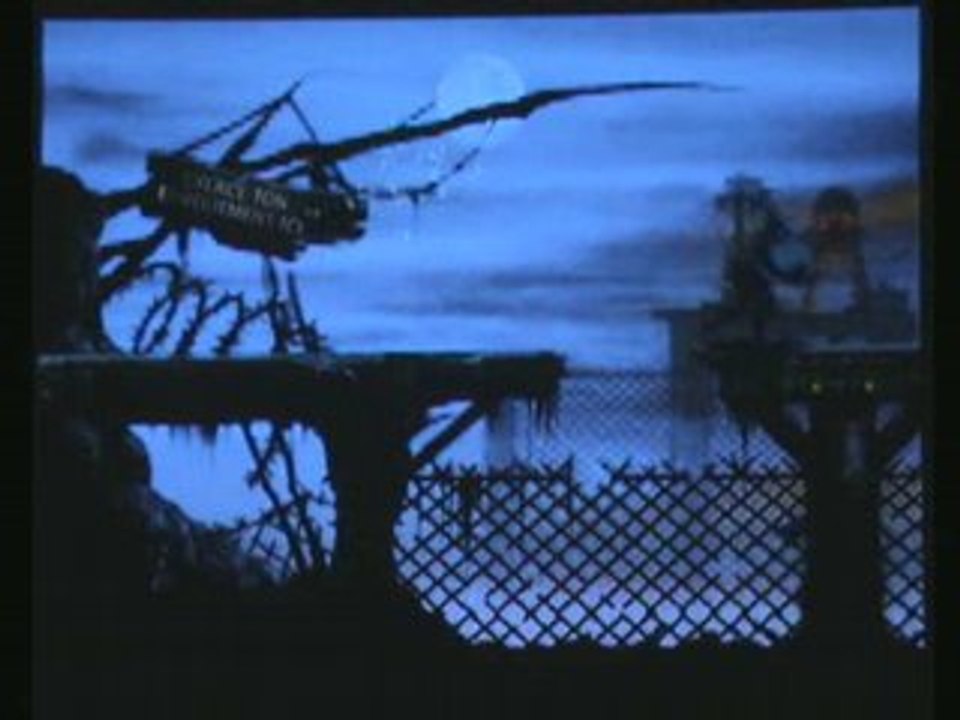 Vidéo test de L'Odyssée d'Abe ( PS1 )