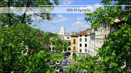 A louer - Appartement - VIENNE (38200) - 2 pièces - 59m²