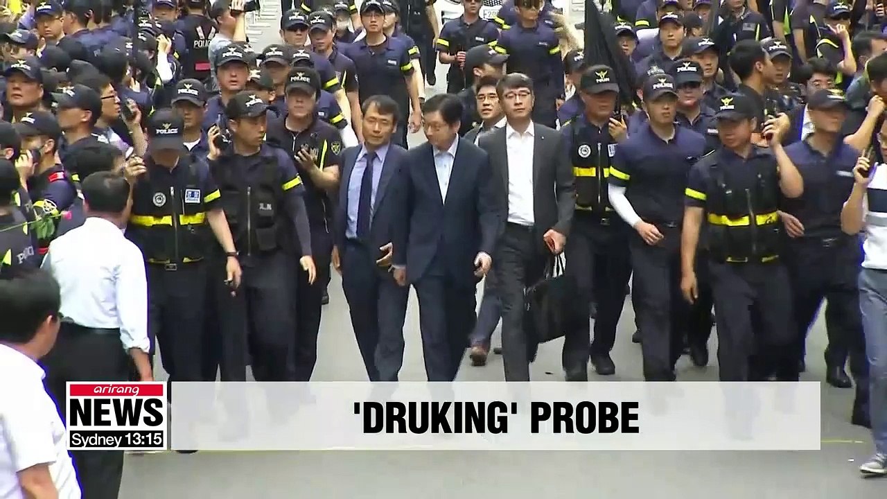 Gyeongsangnam-do Province governor summoned for 2nd round of questioning by special counsel