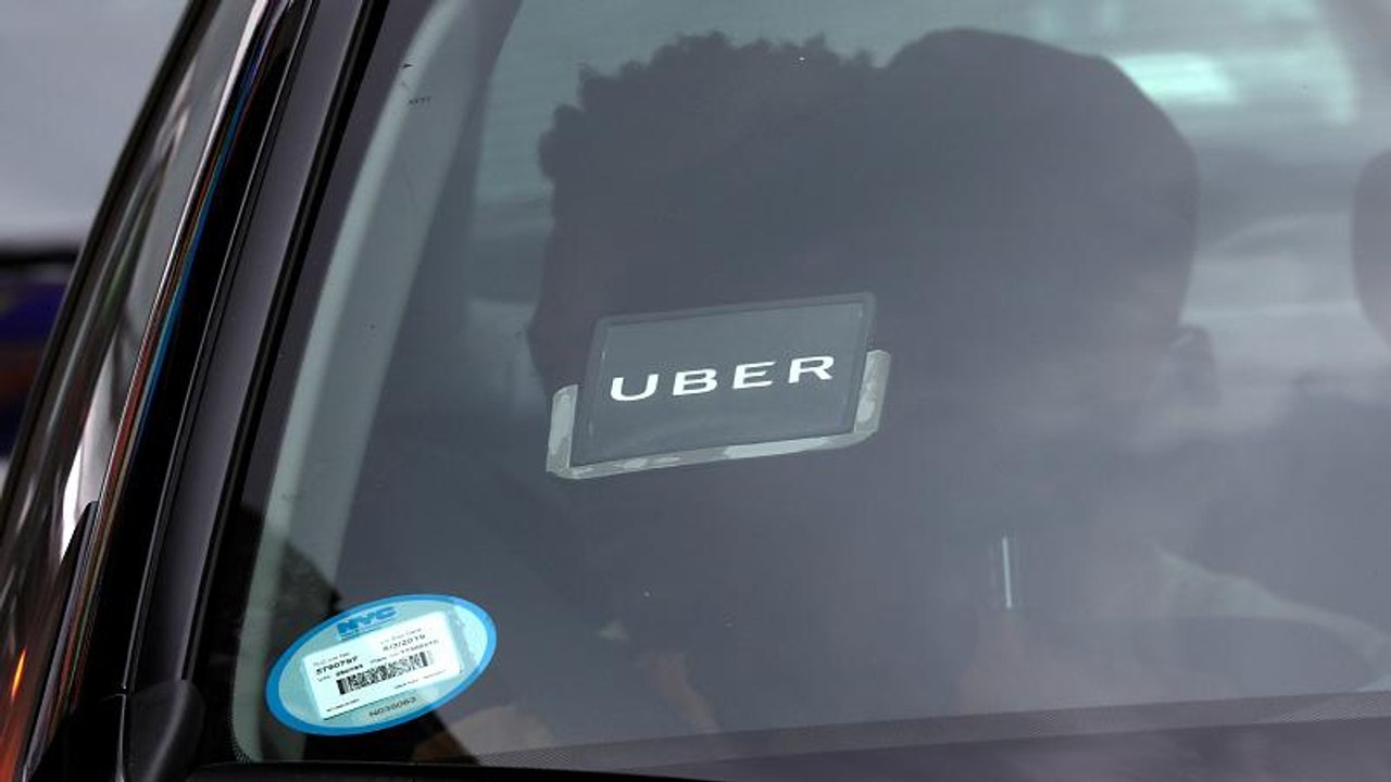 Mit 80.000 überlastet: New York stoppt UBER