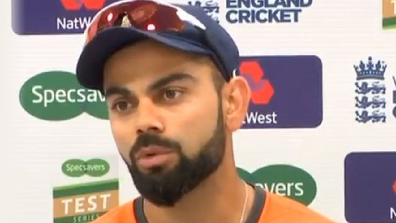 India vs England: It's an honour for me to be captain of national team: Virat Kohli | Oneindia News