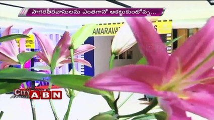 Amaravati Express Food festival kicks off in Vizag
