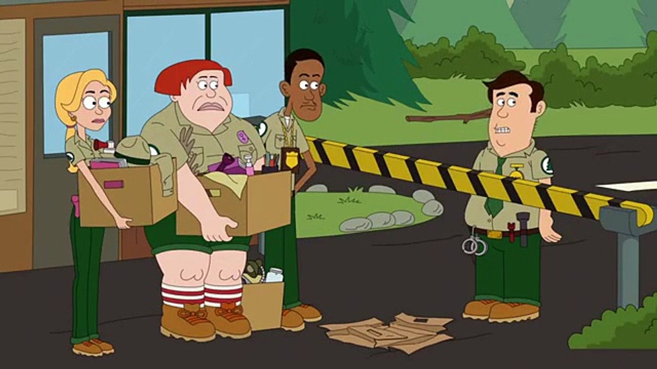 (+16) Brickleberry em Olá, Dottie T01_07