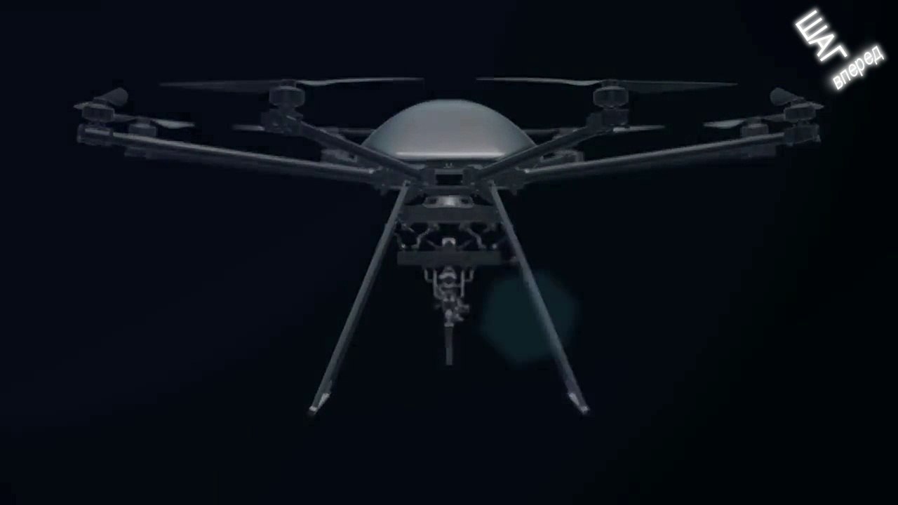 In the US create drones - killers