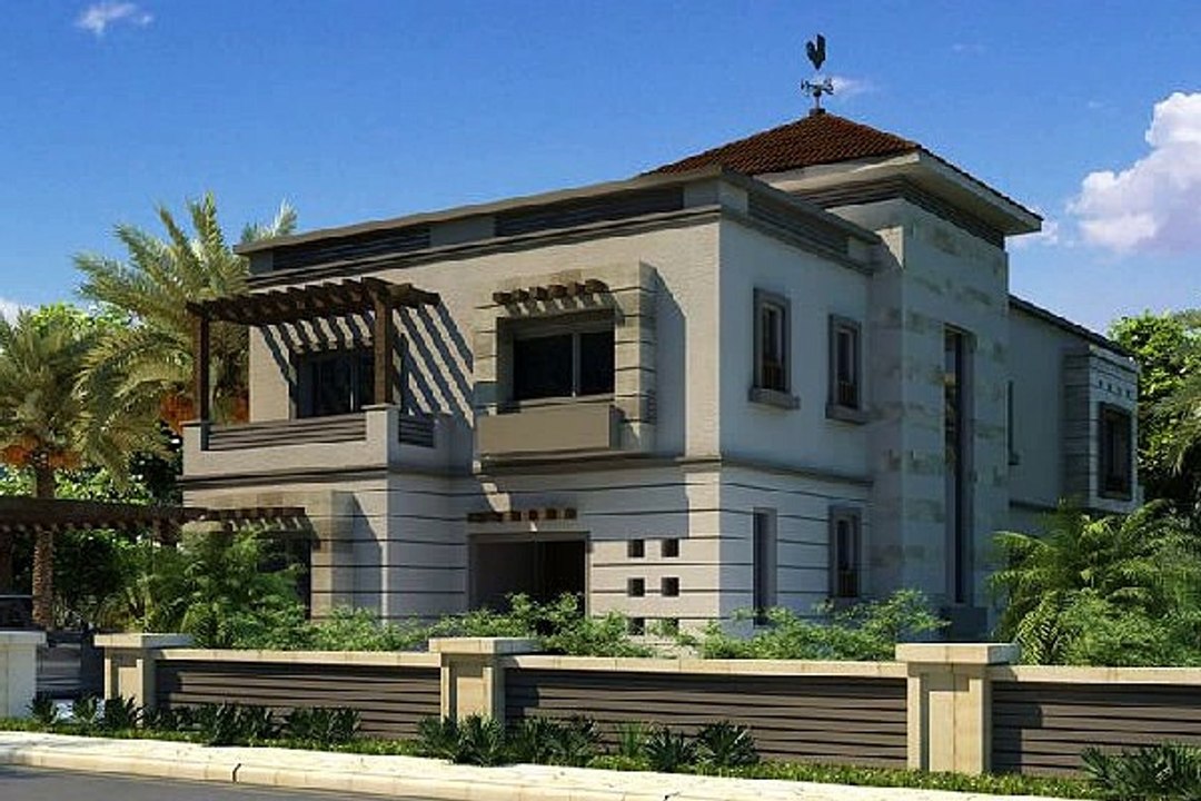Park Villa for Sale in New Giza neighborhood 1