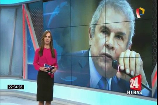 Castañeda Lossio defiende ampliación de avenida Javier Prado