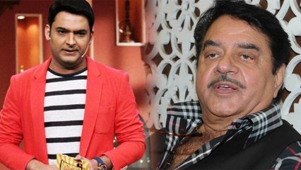 Kapil Sharma's Mimicry makes Shatrughan Sinha ANGRY ! | FilmiBeat