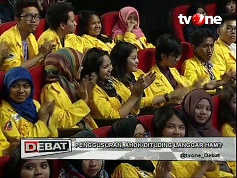 Penggusuran, Ahok Dituding Langgar HAM? (Bagian 4)