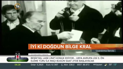 Bilge Kral Saraybosna'da anıldı