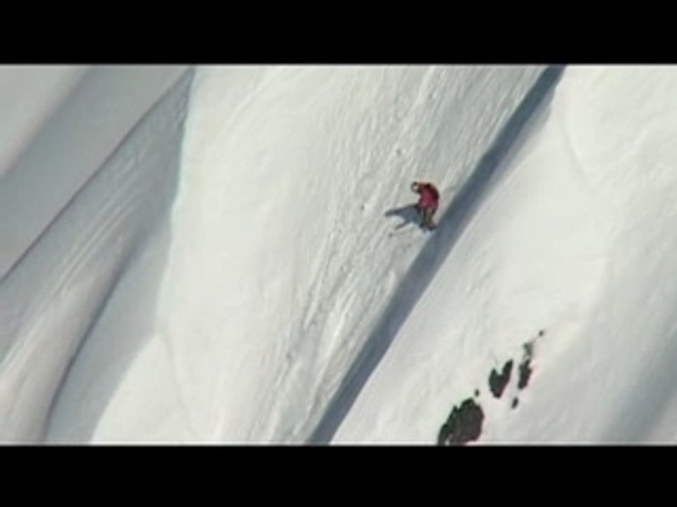 SKV #4 Andrea Binning - Extreme Skiing