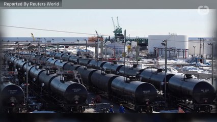 China Announces Tariff On American Crude Oil Imports