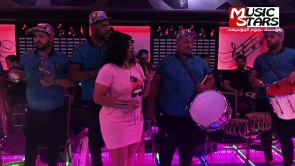 رنين البصري و فرقه سماره - ردح و رقص وفه وين الوفه دلوني - حفل قاعه جنين الملكيه ٢٠١٨