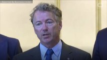 Rand Paul Emerges As One Of Trump's Biggest Allies On Russia