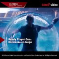 ️El 26 de julio conocerás el mundo de realidad virtual del OASIS. ¿Un paraíso? Averígualo en “Ready Player One: Comienza el juego” en Claro video.