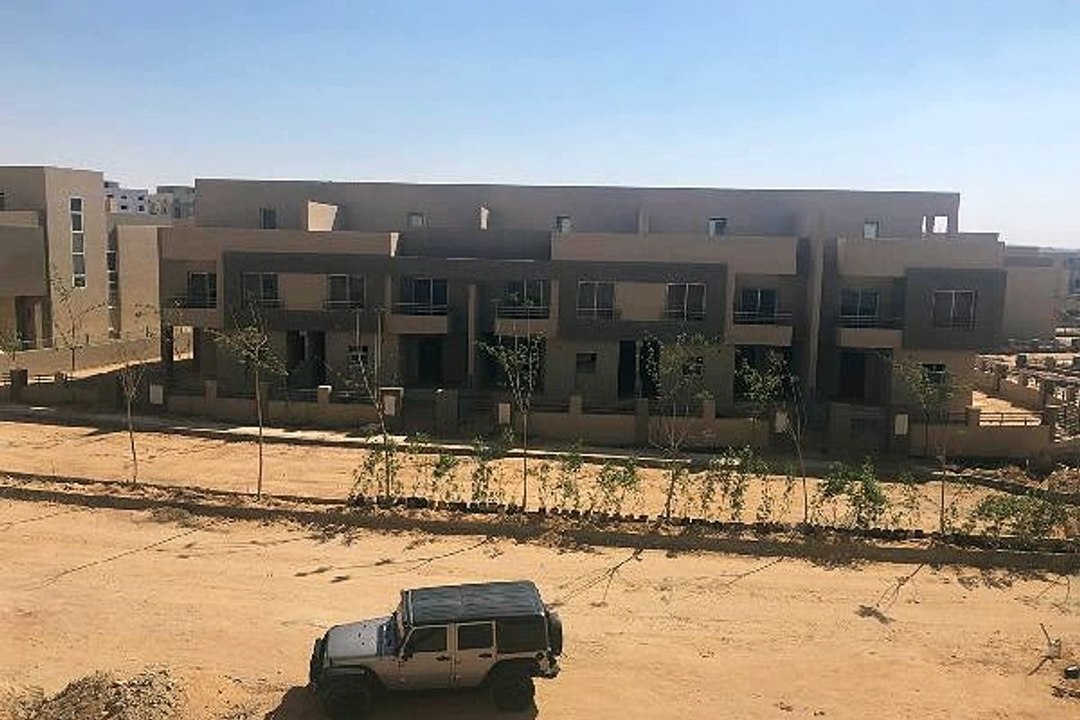 The Square new cairo for sale 210m 4 bedrooms 1 750 000 Amazing view