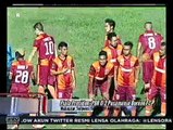 Borneo FC Bungkam PBR Dua Gol Tanpa Balas