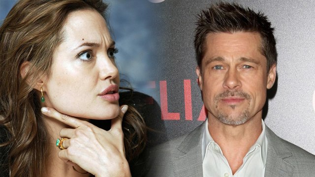 Angelina Jolie Files case against Ex husband Brad Pitt; Here's why। FilmiBeat
