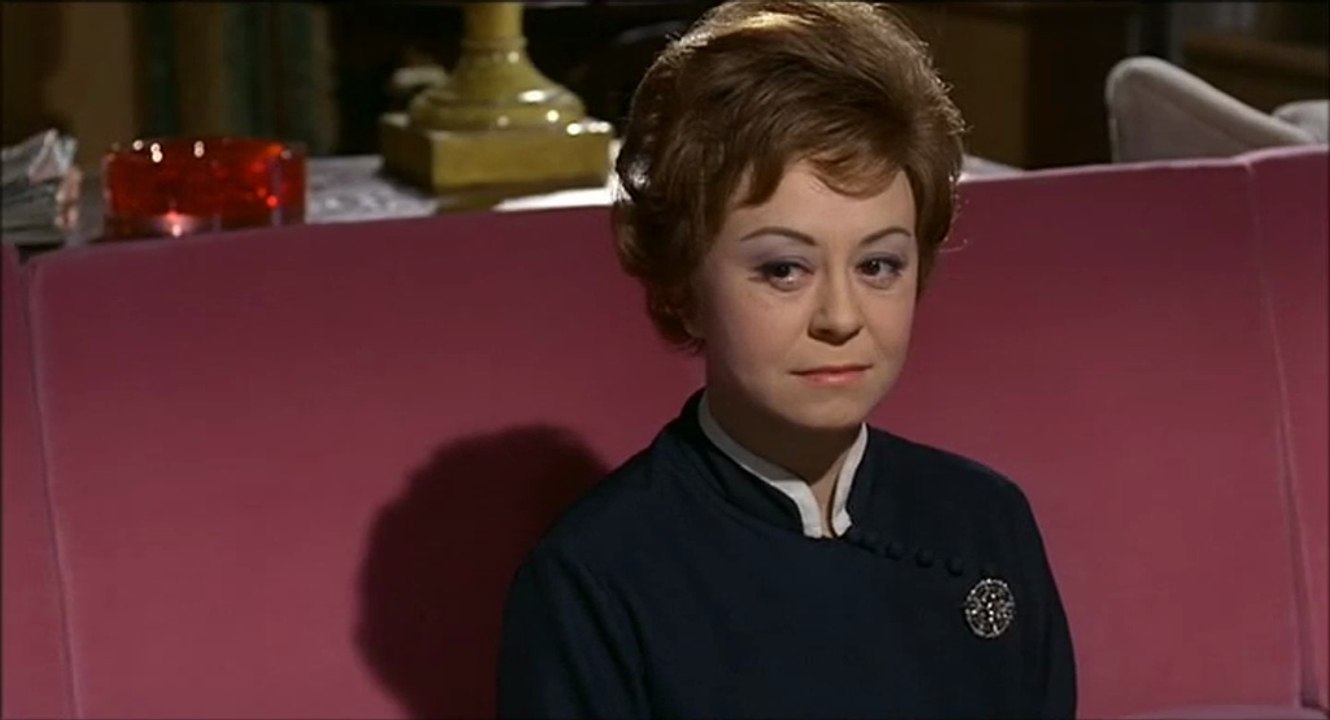 Giulietta degli Spiriti (Film Completo -terzo tempo) con Giulietta Masina, Sandra Milo, Sylva Koscina, Mario Pisu e Valentina Cortese
