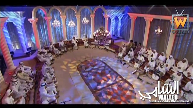 وليد الشامي - يردّون | برنامج الجلسة 1433 هـ