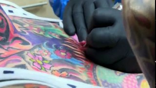Tattoo Disasters UK S02  E01 S 2, E 1 - Part 02