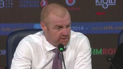 Spor Sean Dyche Genel Anlamda Sonuçtan Çok Memnunum -2