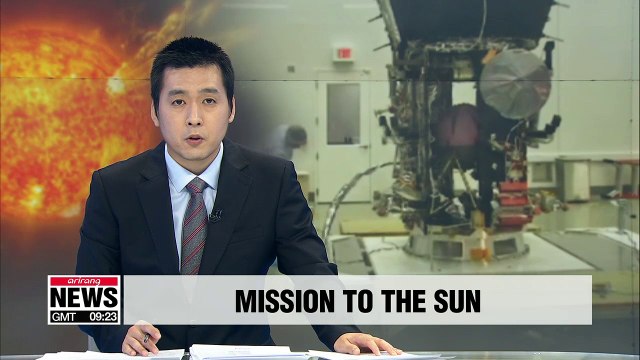 NASA's Parker Solar Probe embarks on a mission to 'touch' the sun