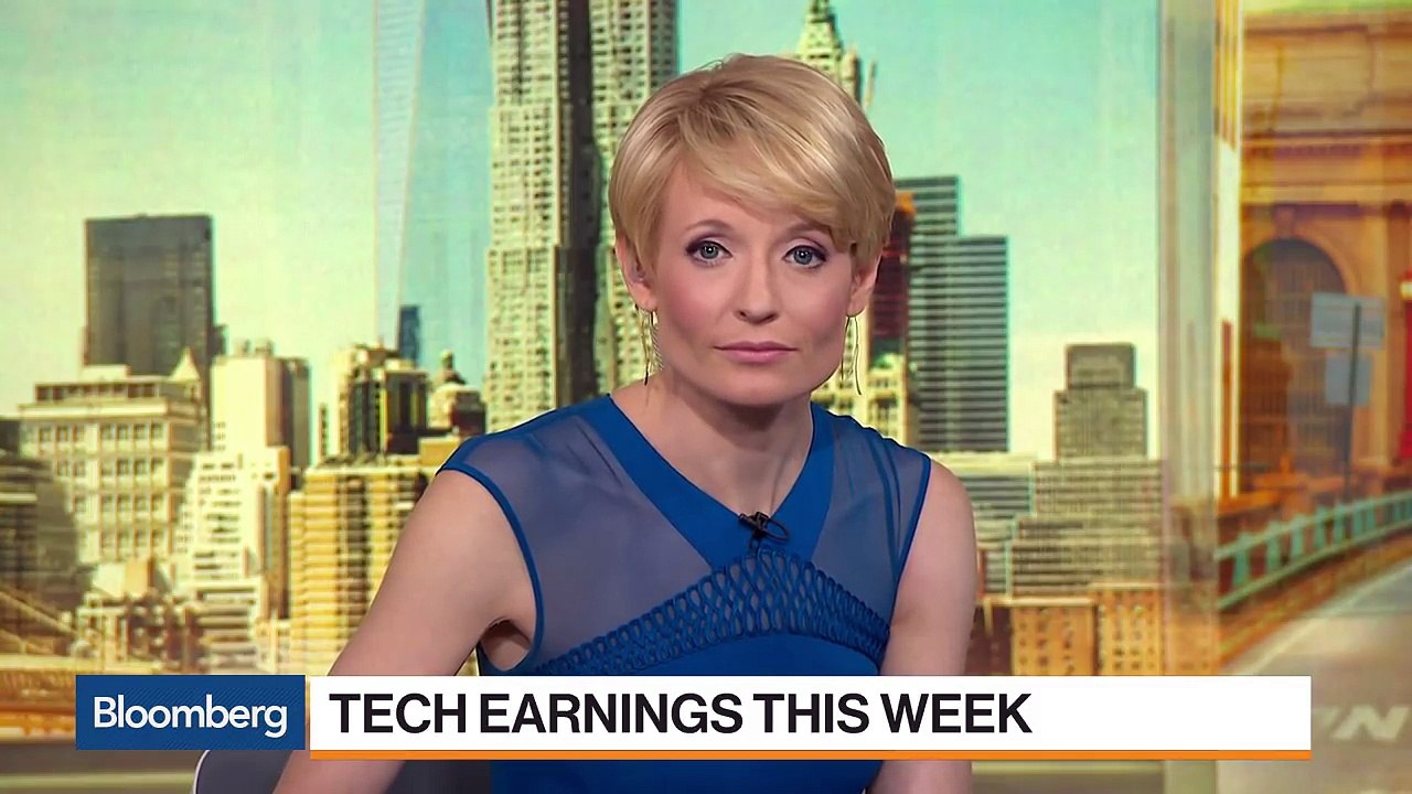 Aegis Capital Corp. Sees Accelerated Growth for Tech Stocks: Bloomberg Technology