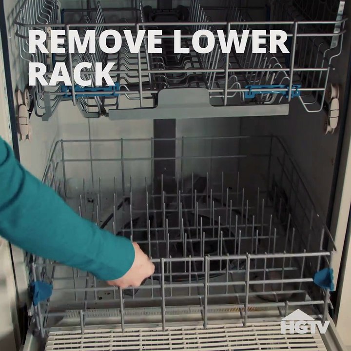 When's the last time you washed your washing machine? 