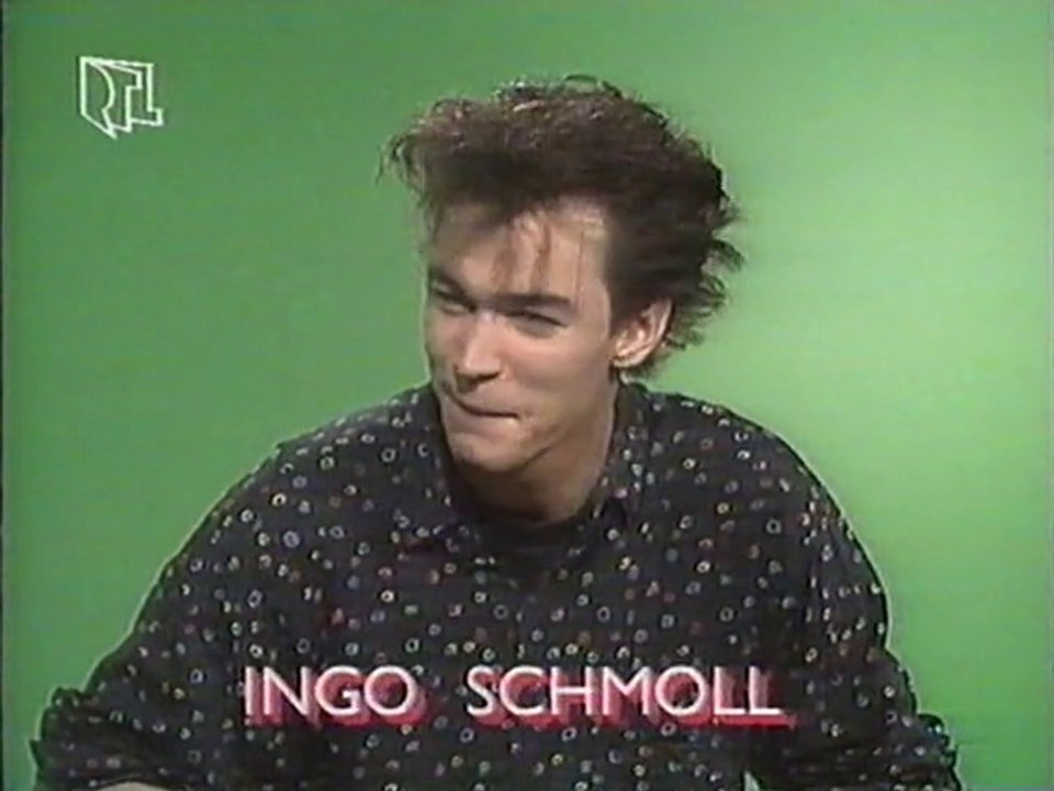 1990-11-05 Bracks Pranger mit Gast Ingo Schmoll