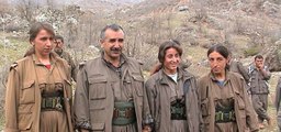 PKK Elebaşı Karayılan'ın Tecavüz Ettiği Kadın Terörist El Bombasıyla Kendini Patlattı