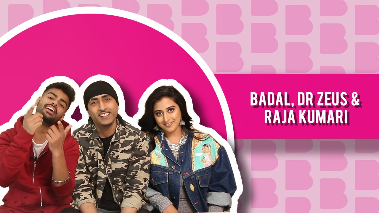BritAsia TV Meets | Interview with Dr Zeus, Raja Kumari & Badal