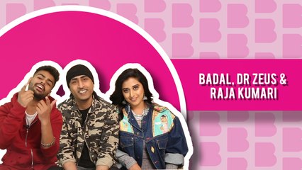 BritAsia TV Meets | Interview with Dr Zeus, Raja Kumari & Badal