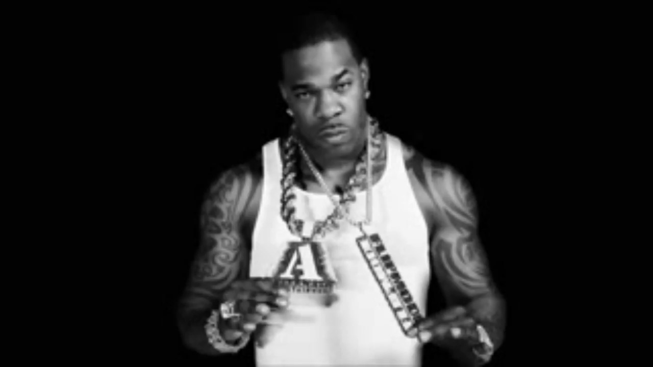 Busta Rhymes VS Tech N9ne[Accurate Comparison]U.P