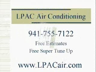 LPAC Air Conditioning FREE Super Tune Up NOW!