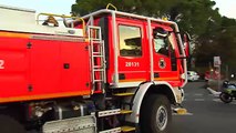 Estabilizado el incendio de Llutxent (Valencia) que permite a los vecinos regresar a sus casas