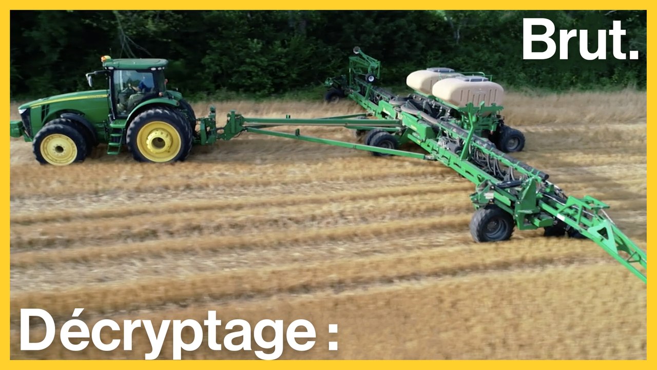 Le désarroi du monde agricole dans le monde