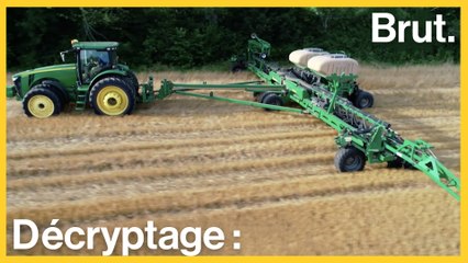 Le désarroi du monde agricole dans le monde