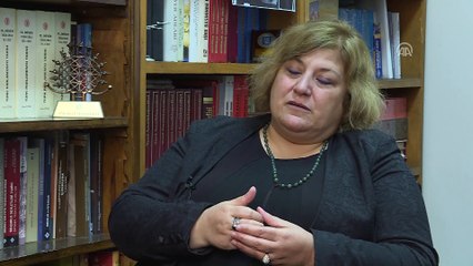 'Türkiye'ye yapılan saldırılarda, Sevr ruhu diriltilmek isteniyor' (2) - ANKARA