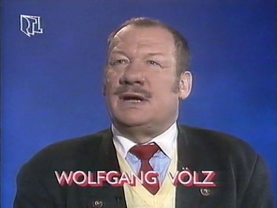 1991-08-14 Bracks Pranger -  Wolfgang Völz