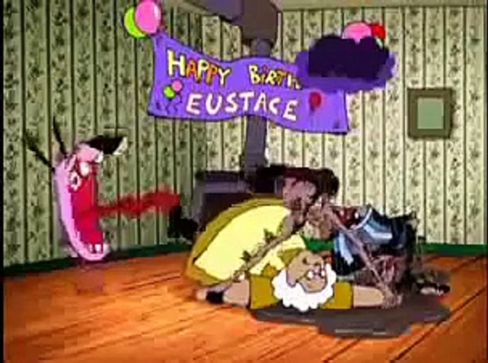 New  New  Courage The Cowardly Dog Screaming Moments s02 Mobile