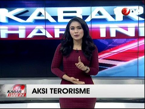 Seorang Terduga Teroris Ditangkap di Sleman