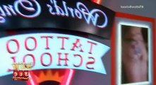 Tattoo School S01  E03 Shekita, Stephanie, and William