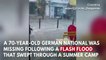 Southern France Hit By Flash Flooding