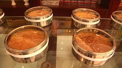 هذا الصباح-ركود كبير في تجارة العسل اليمني