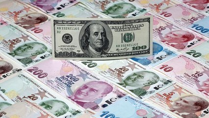 Türkische Lira so wenig wert wie noch nie - Erdoğan: "Wir haben Allah"