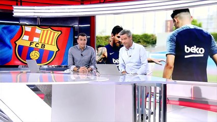 los desechos del Fc barcelona
