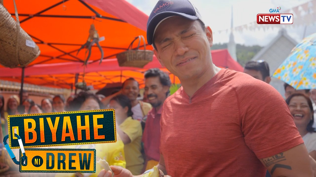 Biyahe ni Drew: Ang mayamang kultura ng Agusan Del Norte