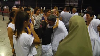 Kosova'dan İlk Hac Kafilesi Yola Çıktı - Priştine