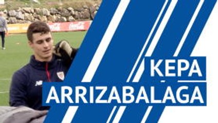 Kepa Arrizalabaga - Profil Pemain