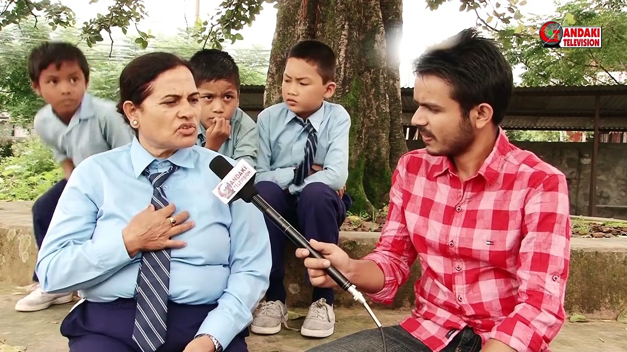 अचम्म ! ५४ बर्षकी महिला कक्षा ४ मा | कसरी ? Goma Parajuli | Gandaki Television
